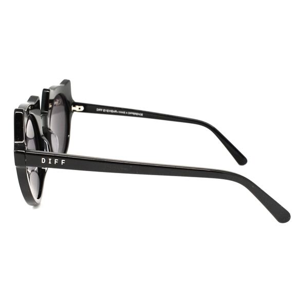 Diff 	BK-GR192 PRC 47-20-140mm Sunglasses - GOOD CONDITION - Picture 9 of 14